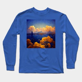 Fall foliage Long Sleeve T-Shirt